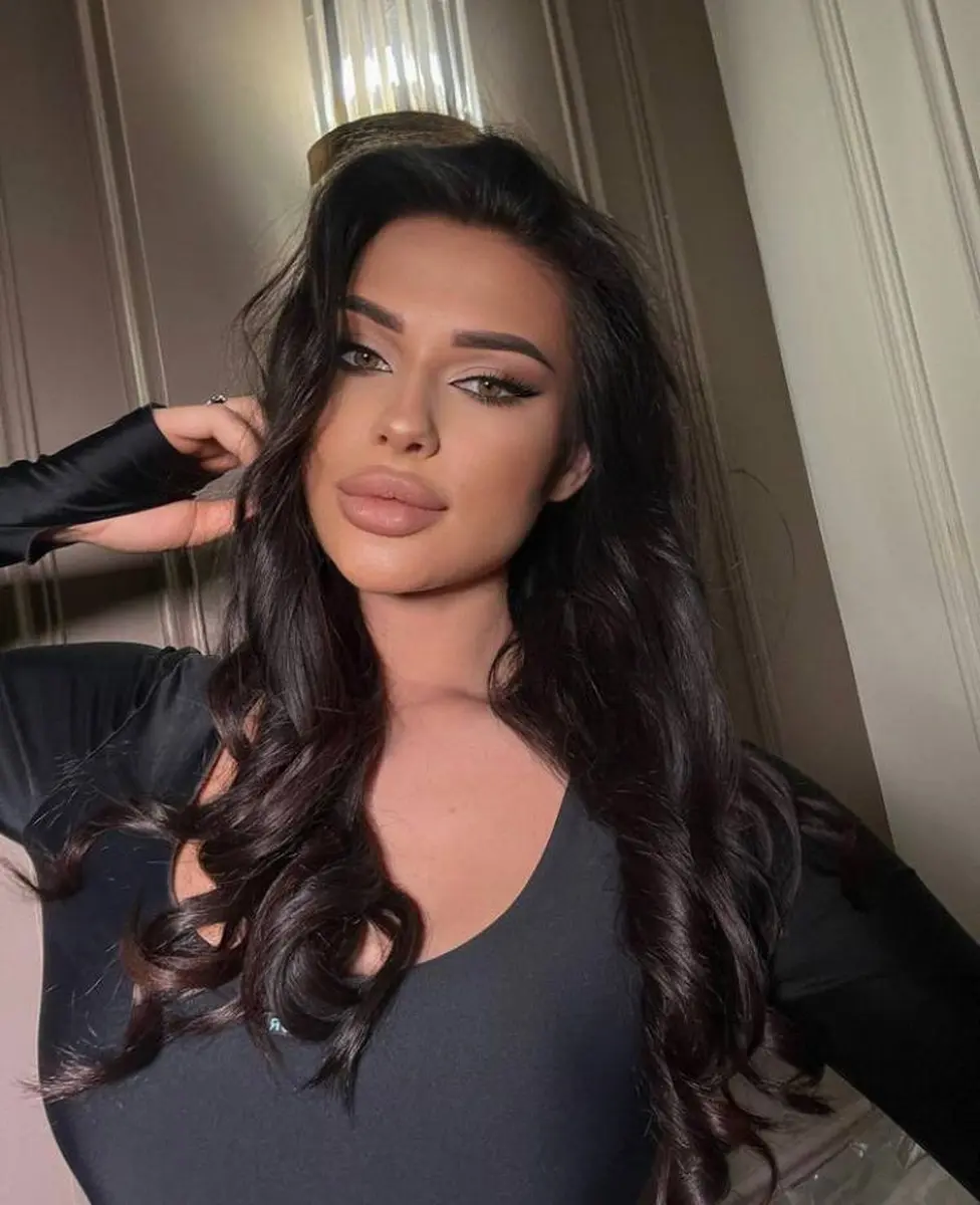 Albina escort in Dubai