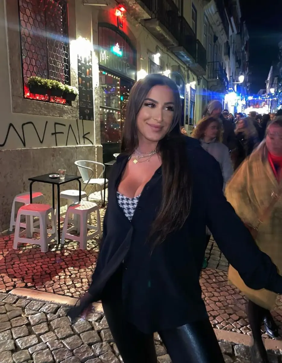 Alessa escort in Dubai