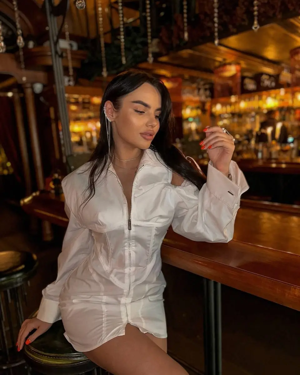 Annabell escort in Dubai