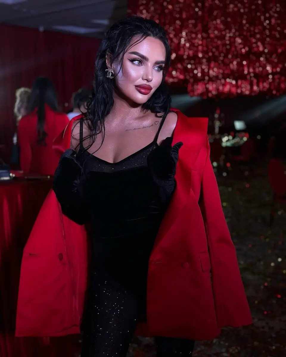 Annabell escort in Dubai