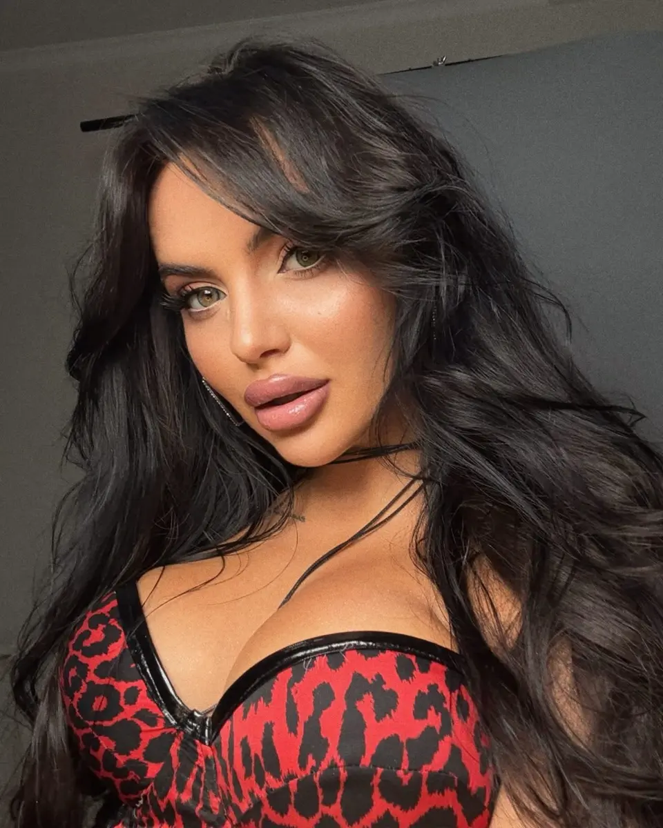 Annabell escort in Dubai