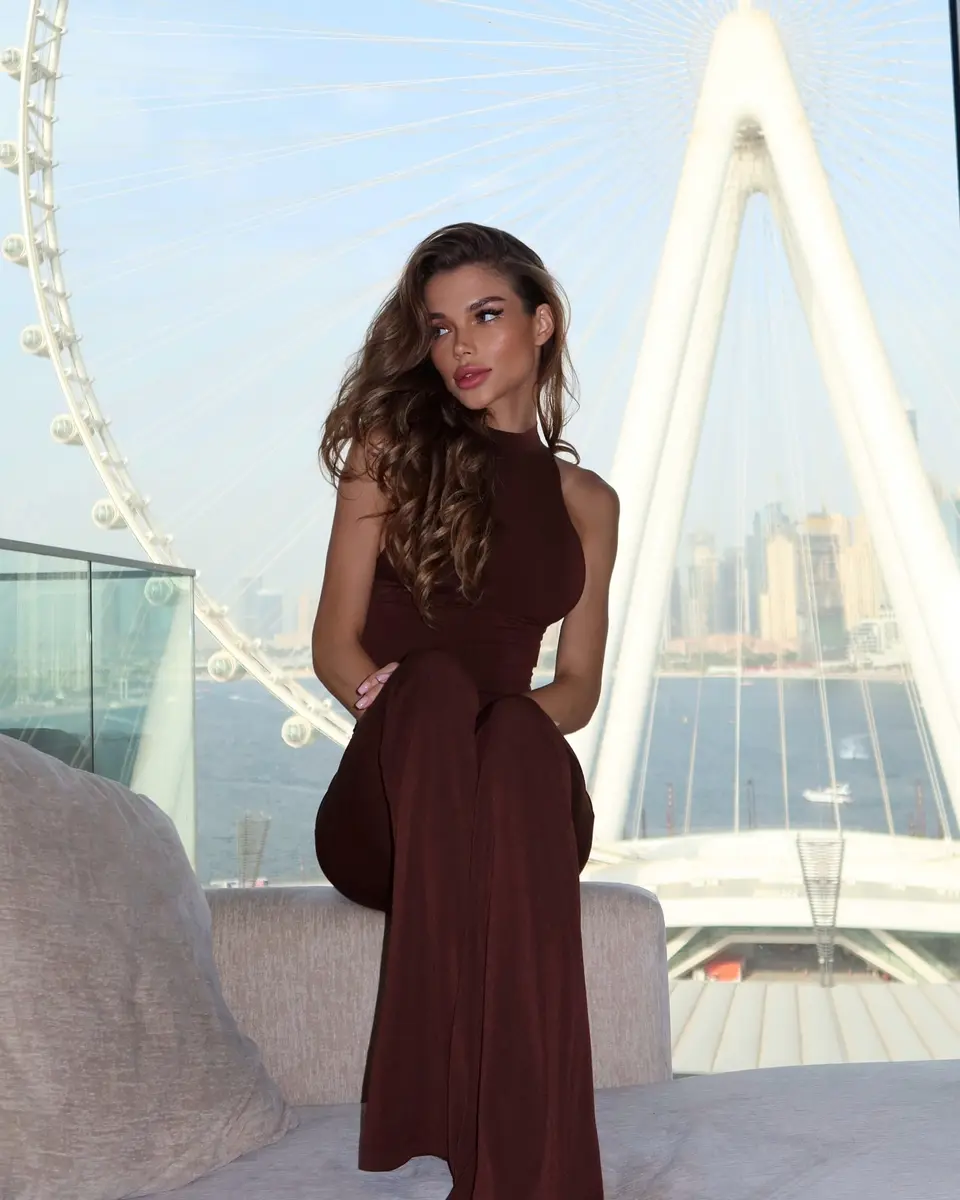 Bella escort in Dubai