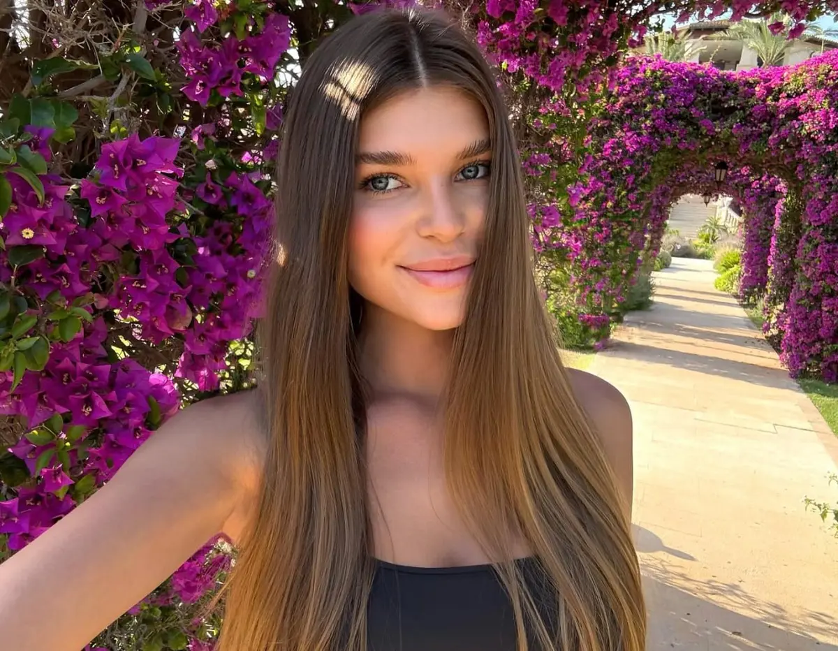 Camilla escort in Dubai