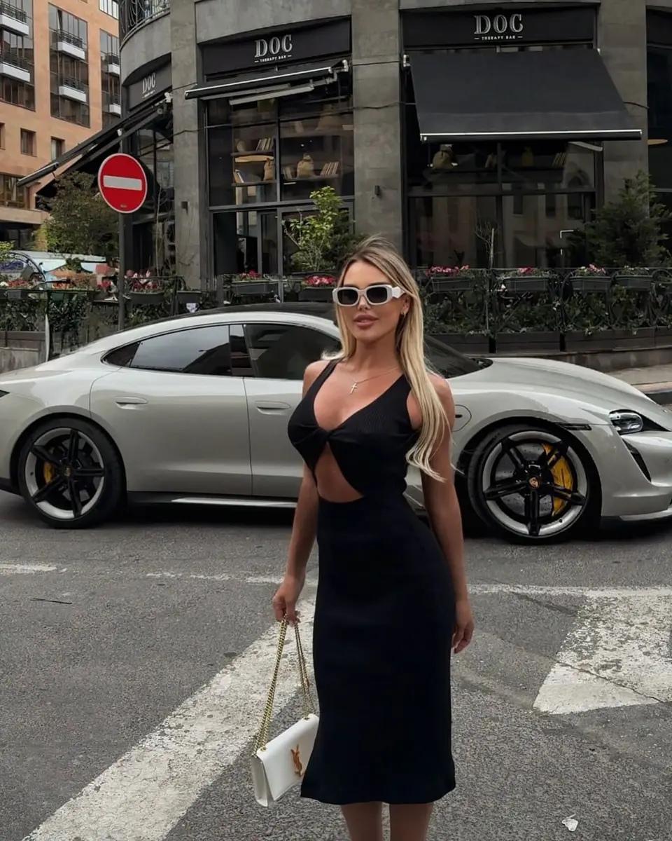 Edita escort in Dubai