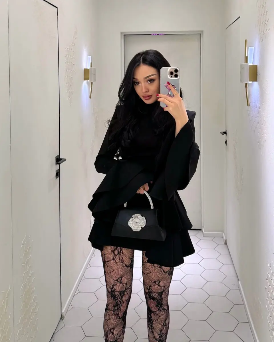 Ilona escort in Dubai