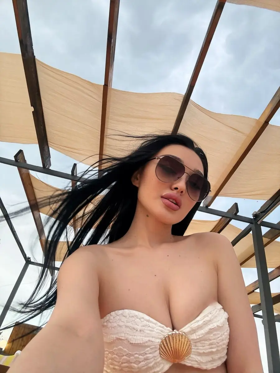 Ilona escort in Dubai