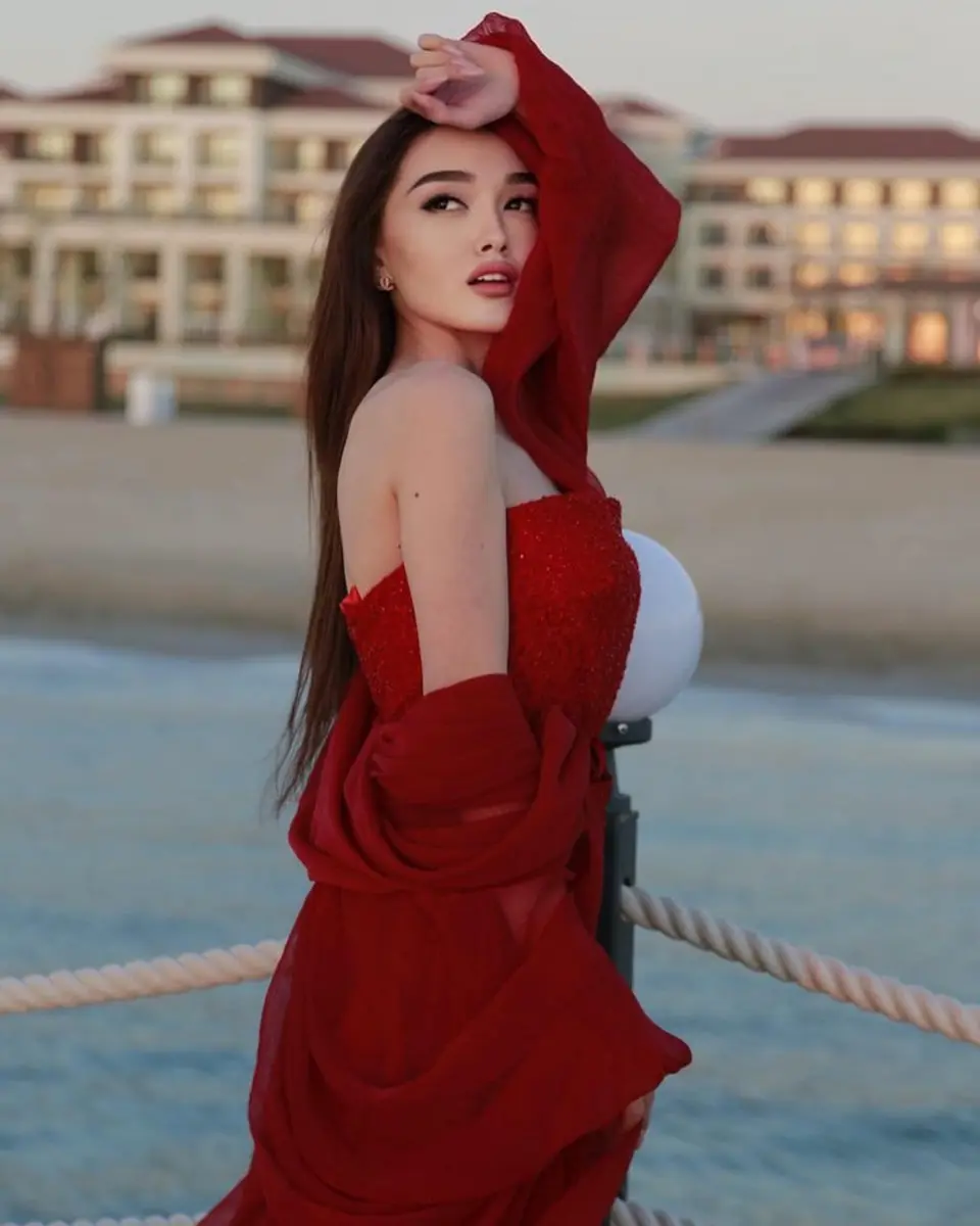 Ilona escort in Dubai