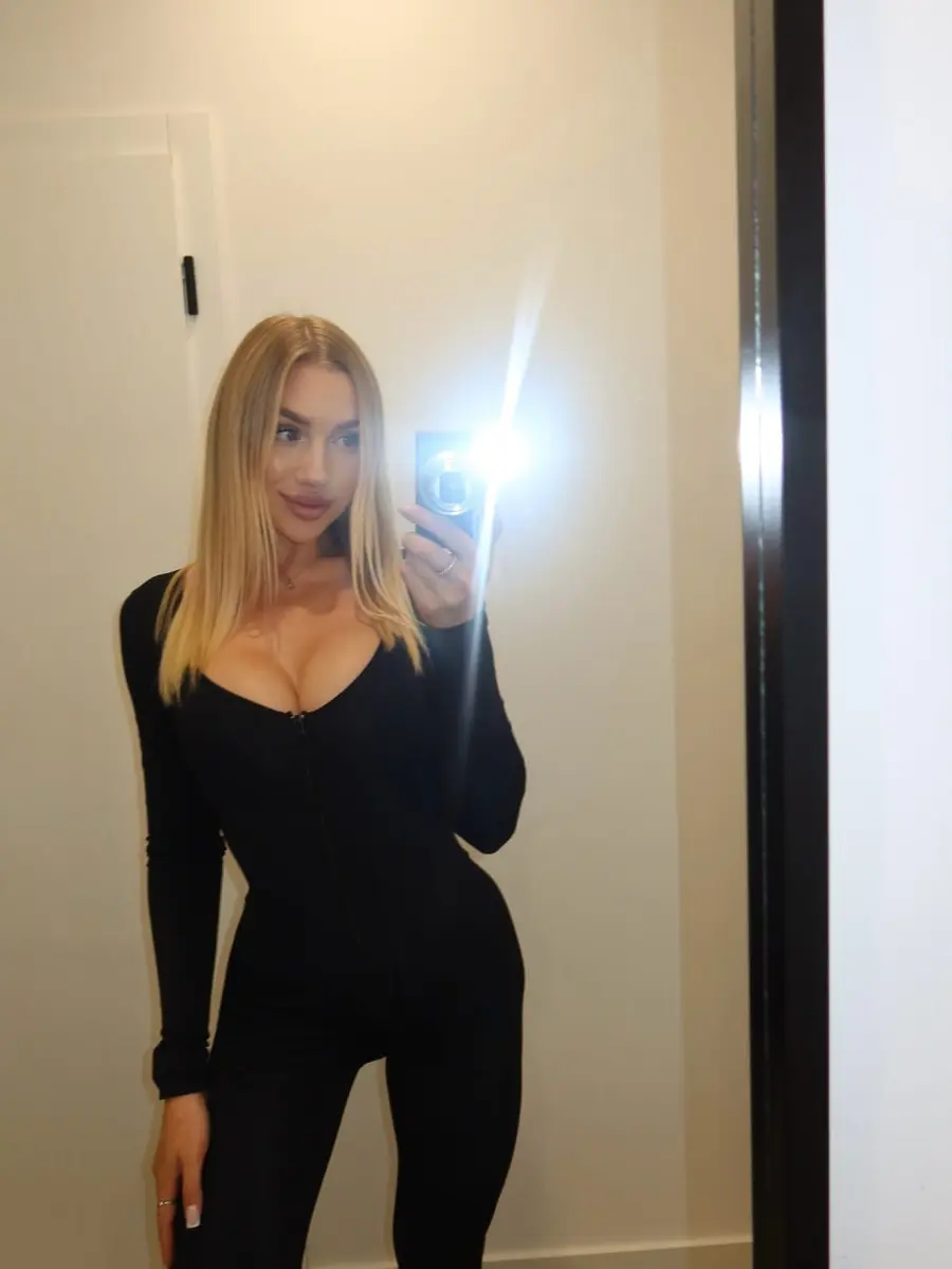 Irina escort in Dubai