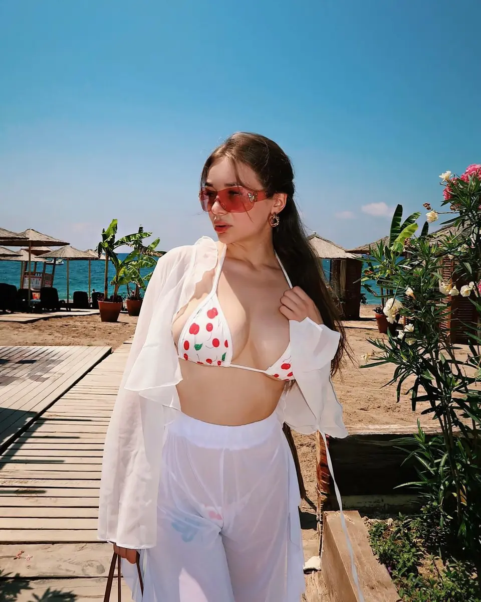 Juliette escort in Dubai