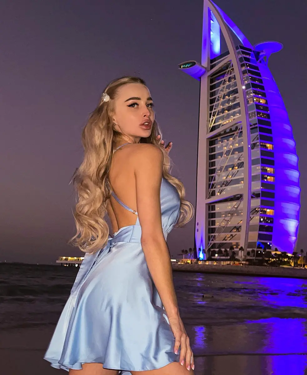 Leyla escort in Dubai