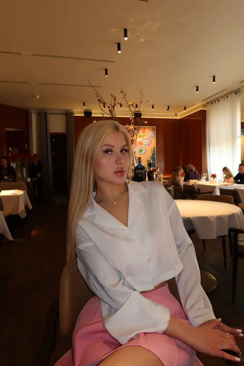 Lika escort in Dubai