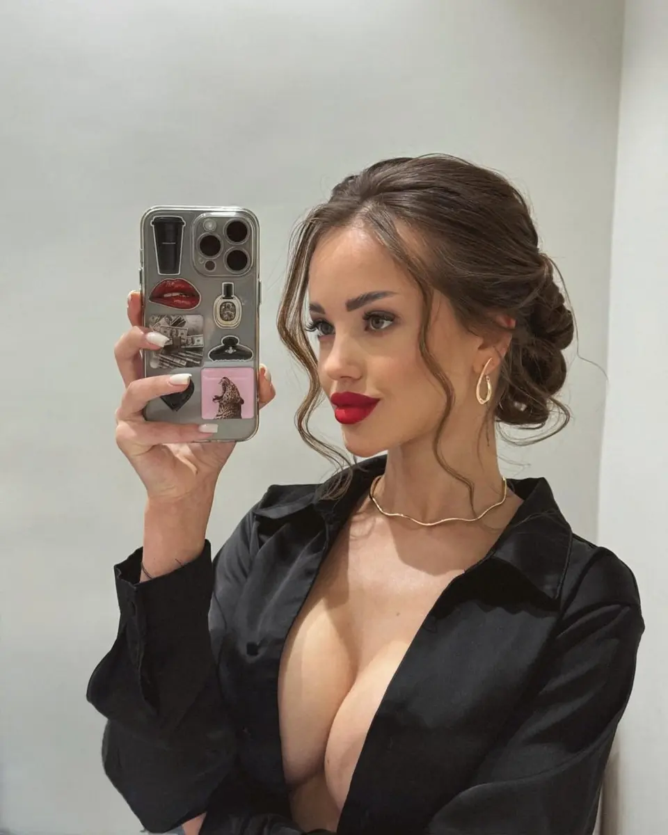 Марселина эскорт в городе Дубай