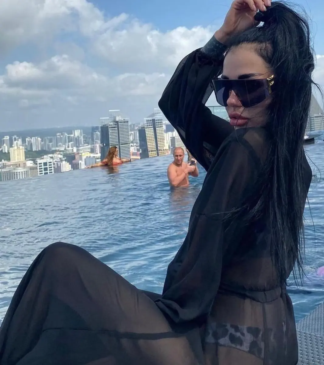 Mila escort in Dubai