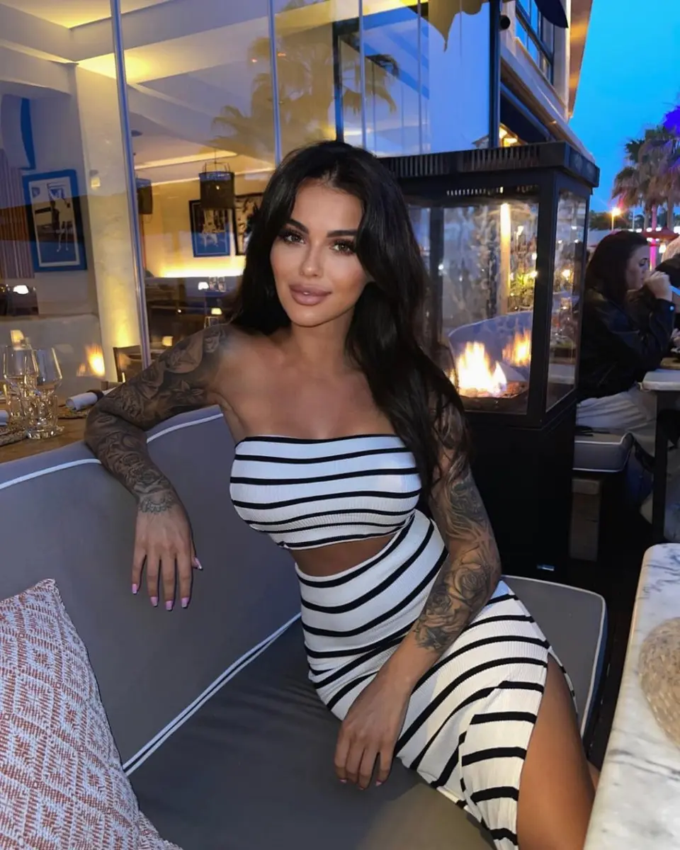 Nastasya escort in Dubai