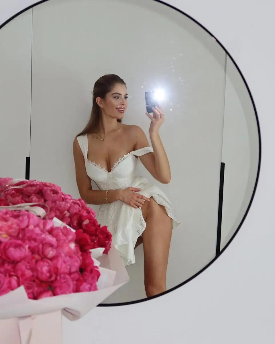 Nicole escort in Dubai