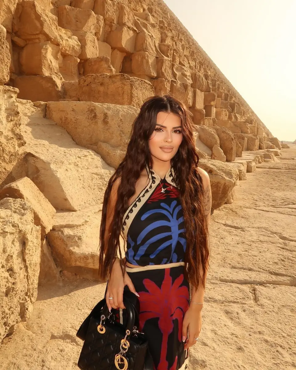 Nika escort in Dubai