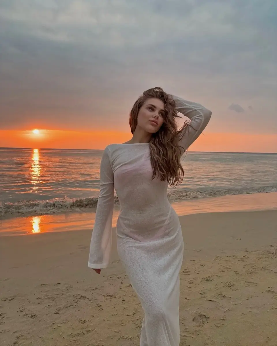 Patricia escort in Dubai