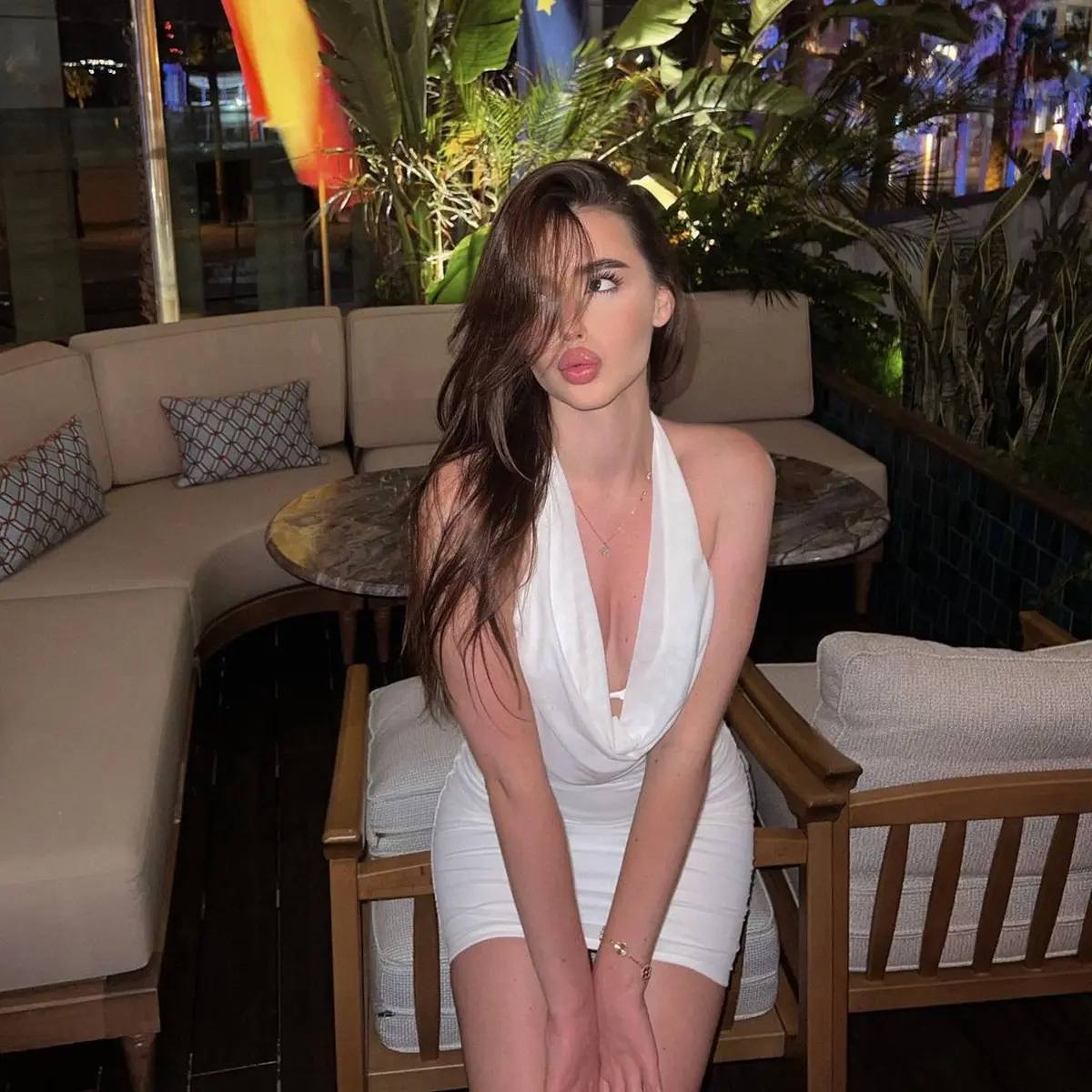 Tamilla escort in Dubai