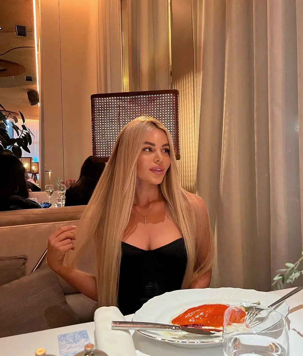 Tina escort in Dubai