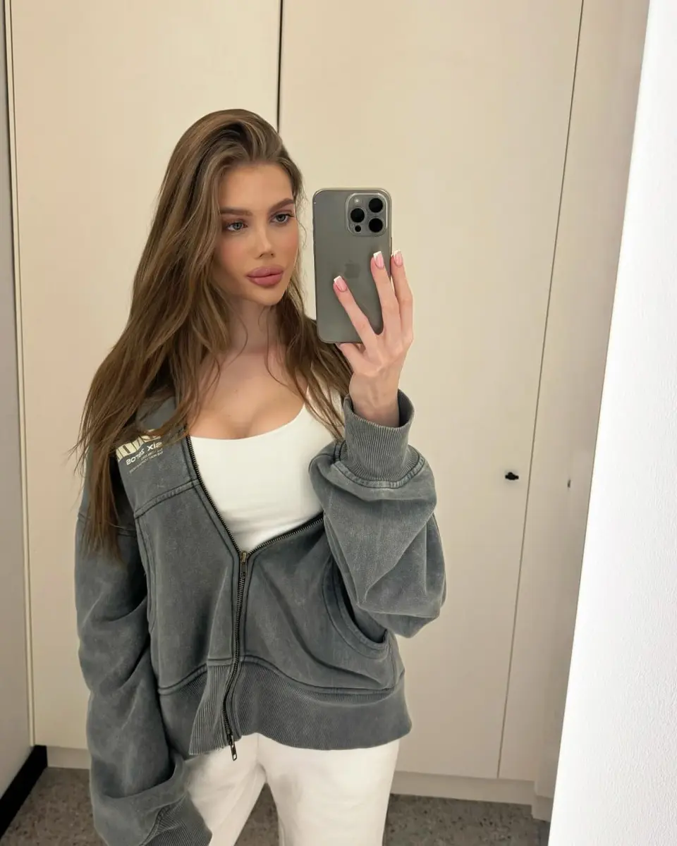 Vanessa escort in Dubai