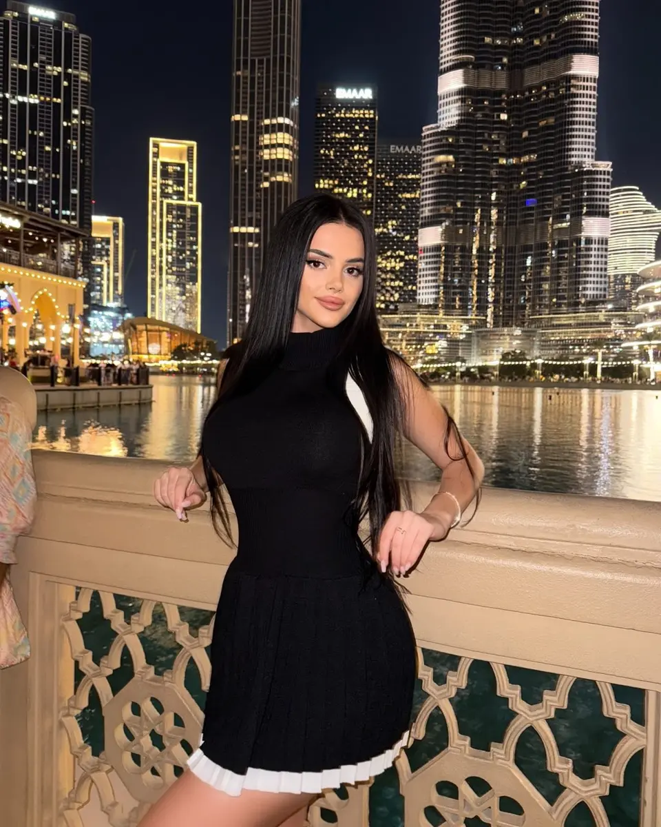 Vasilisa escort in Dubai