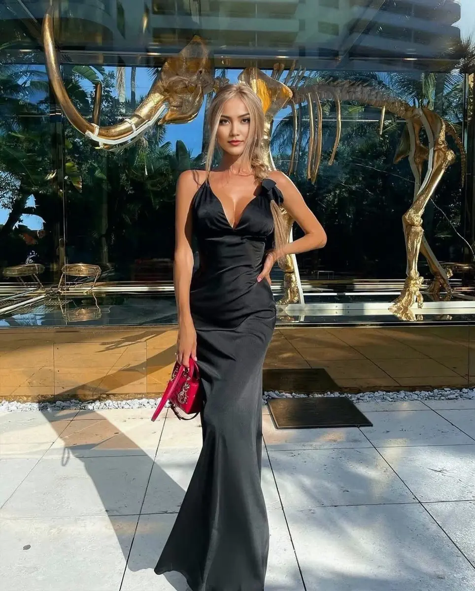 Yana escort in Dubai